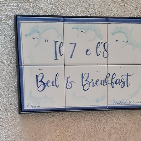 Bed and Breakfast Il Sette E L'Otto Caiazzo Exteriér fotografie