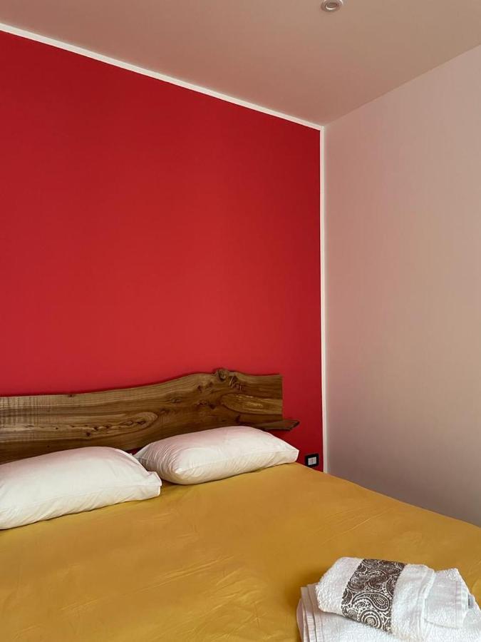 Bed and Breakfast Il Sette E L'Otto Caiazzo Exteriér fotografie
