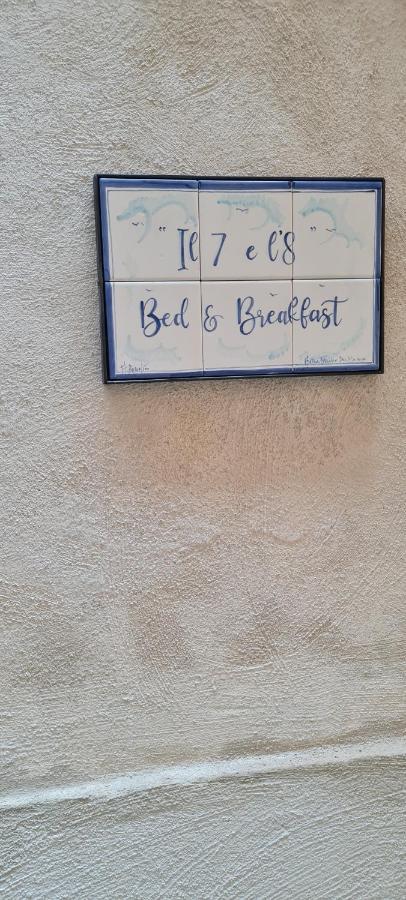 Bed and Breakfast Il Sette E L'Otto Caiazzo Pokoj fotografie